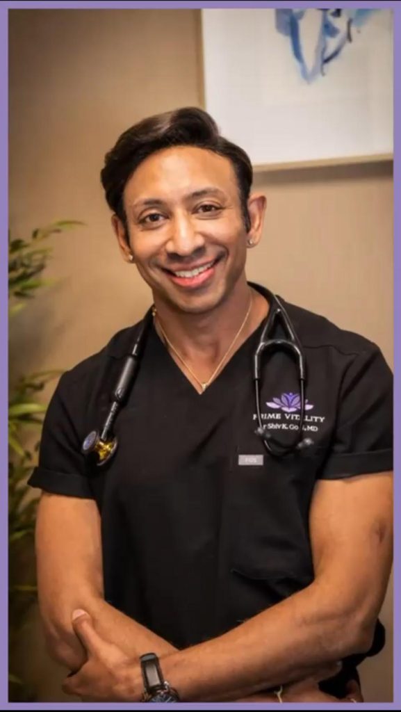 Dr Shiv Goel