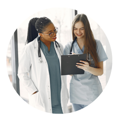 Board-Certified Physician Leadership