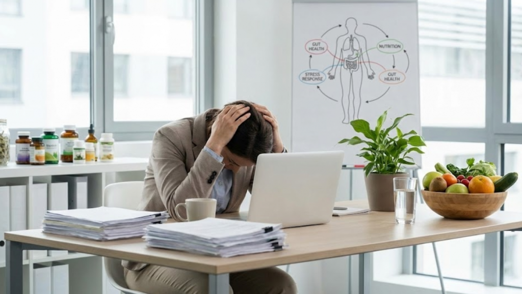 Workplace Burnout