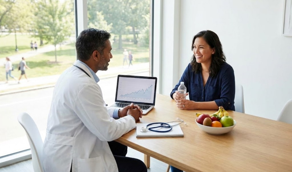 Holistic Weight loss Plan