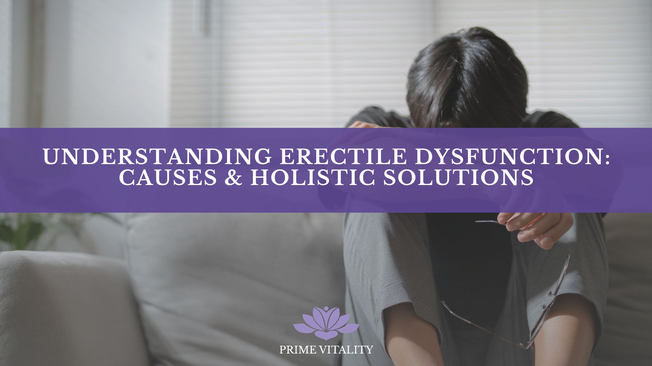 Unveiling the Truth: Understanding Erectile Dysfunction – It’s More Common Than You Think