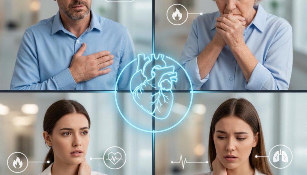 Signs You Should See a Cardiologist