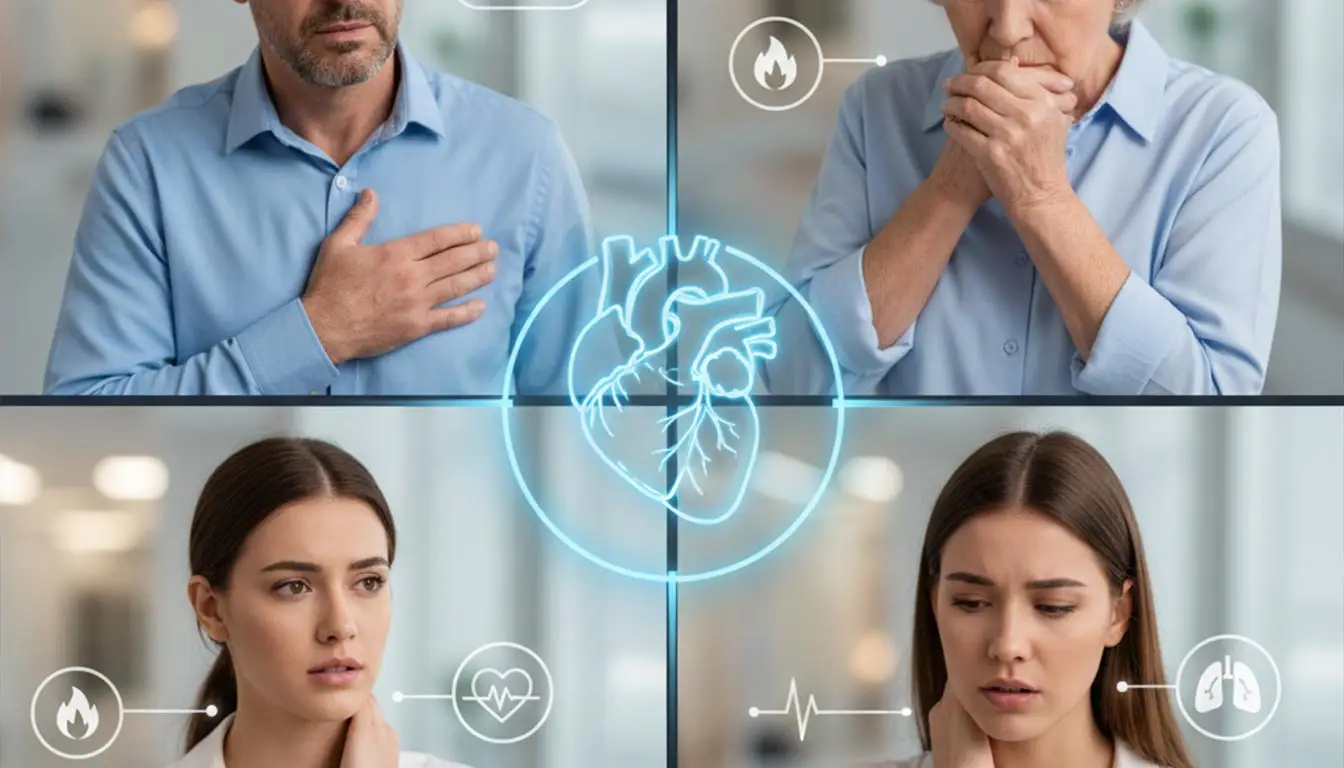 Signs You Should See a Cardiologist