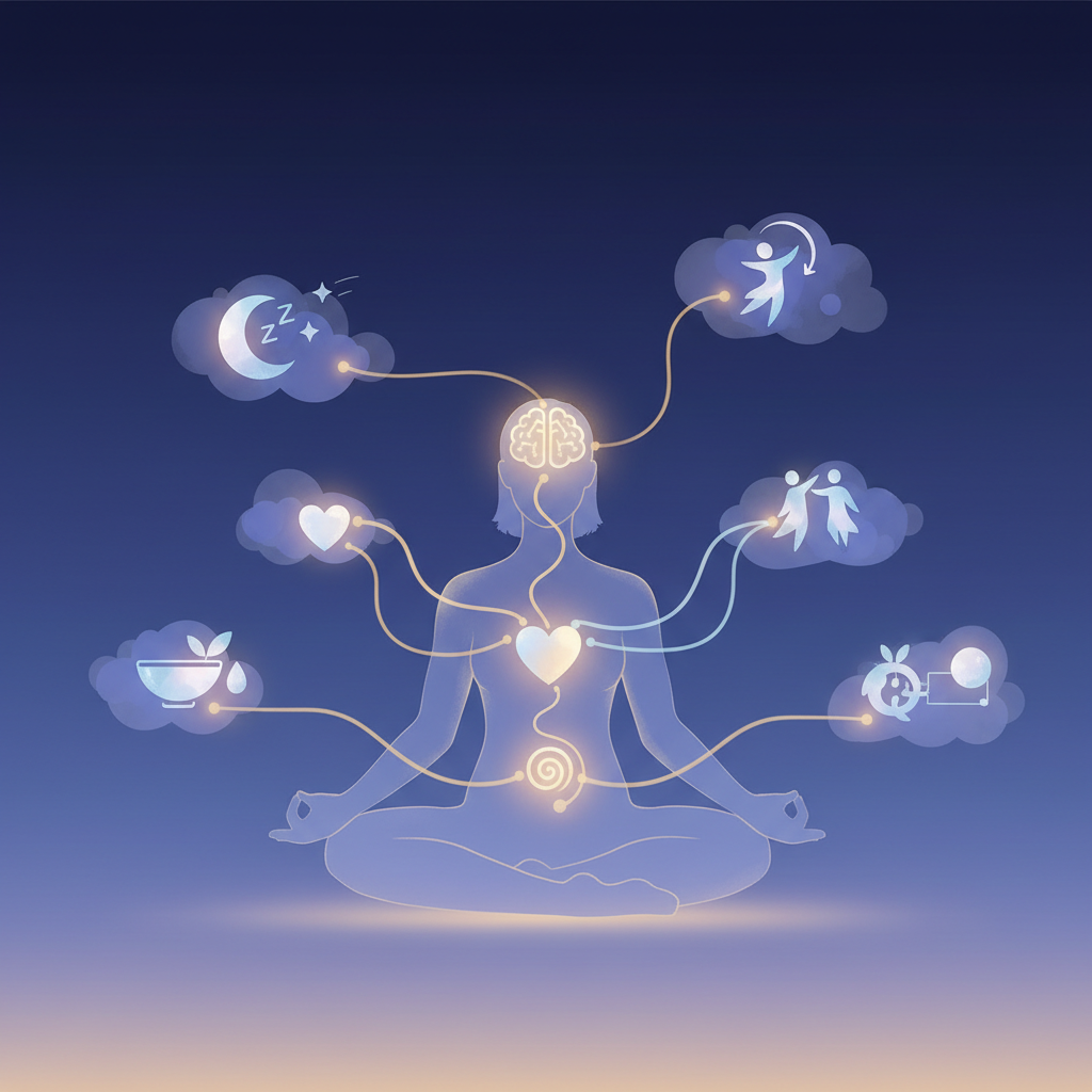 Hormones as the Body&rsquo;s Language of Meaning, Not Just Molecules