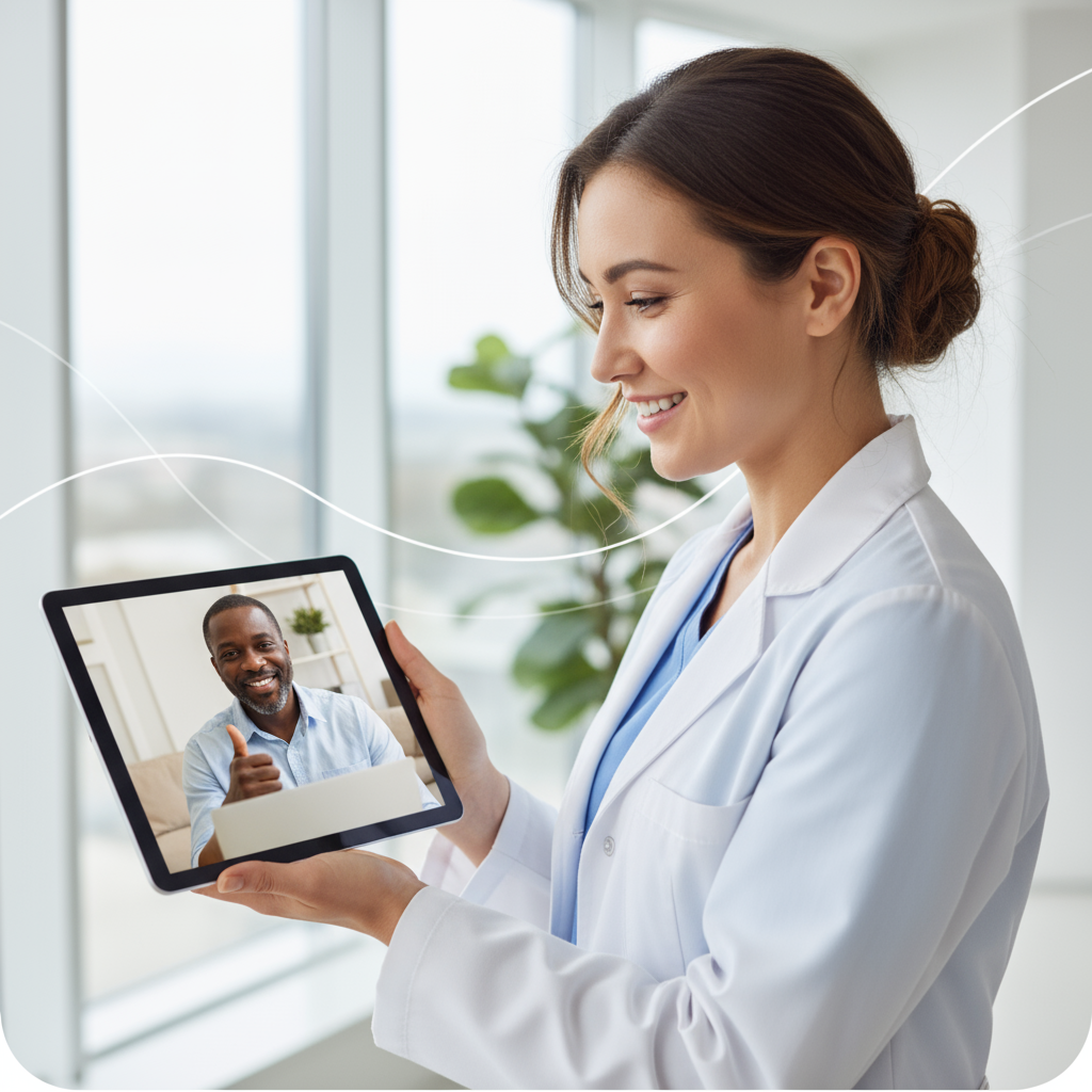 Can Telehealth Hold Sacred Space for Deep Healing?