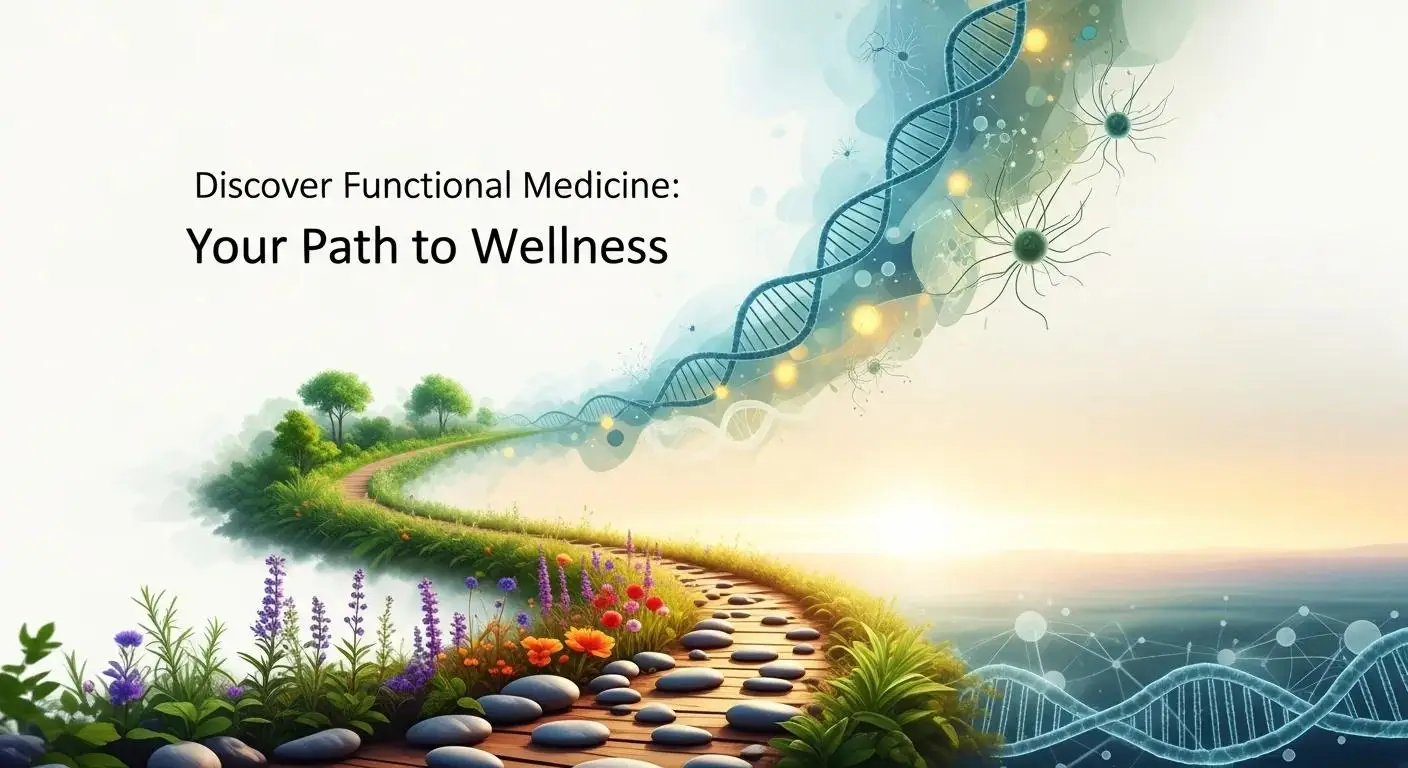 What is Functional Medicine? A Holistic Approach to Health