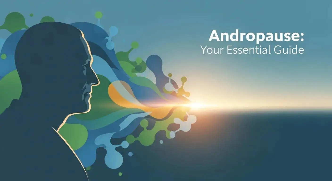 Andropause: Symptoms, Diagnosis, and Treatment Options