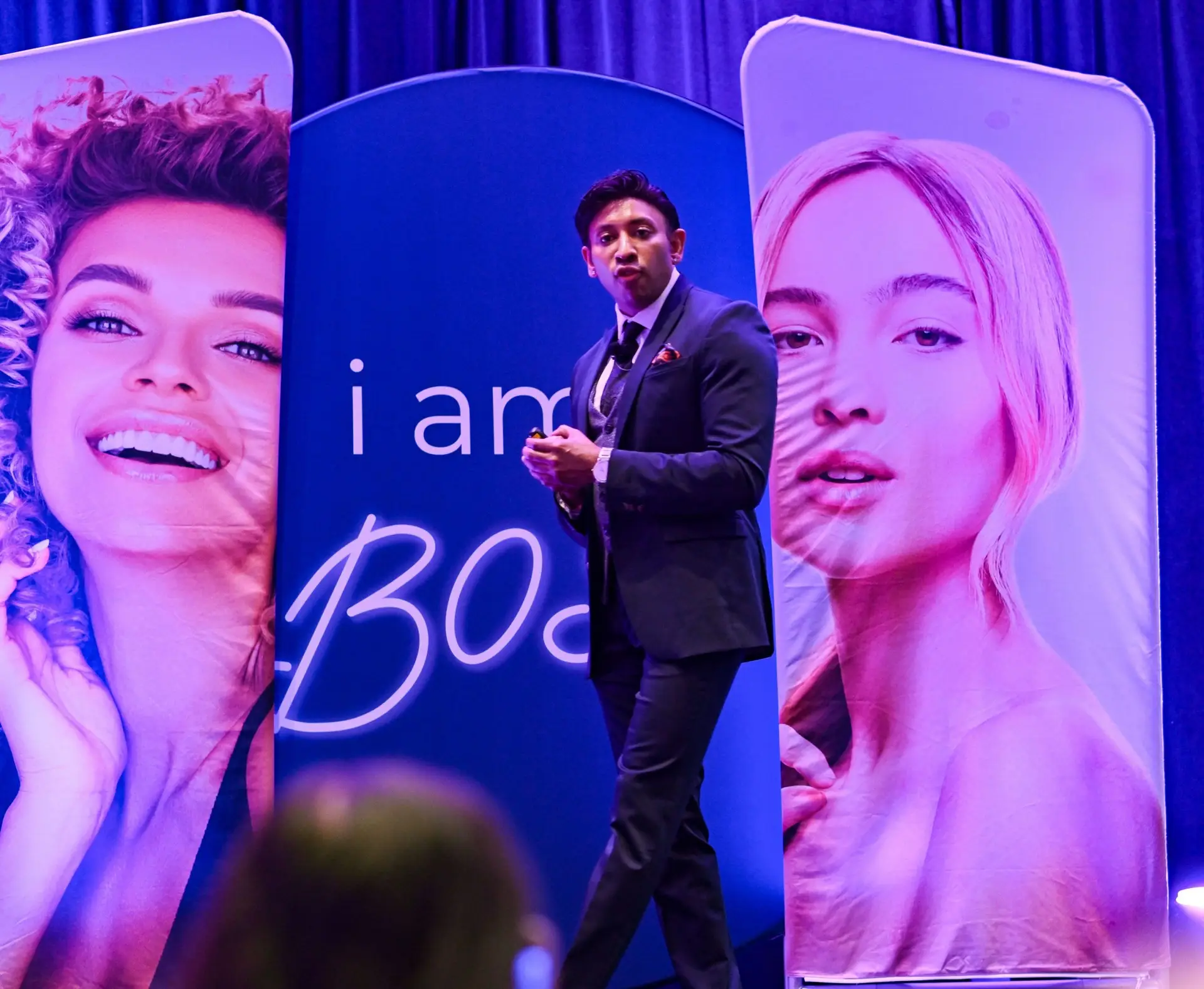Why I Speak: The Keynote I Give to Healthy, Exhausted Rooms
