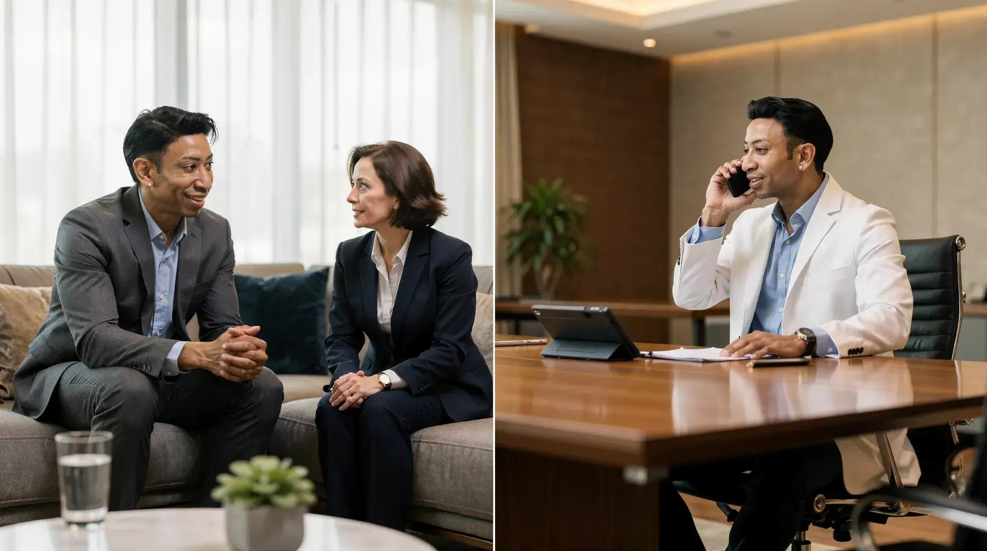 Dr. Goel's visiting physician and executive engagement services are designed for busy professionals who value