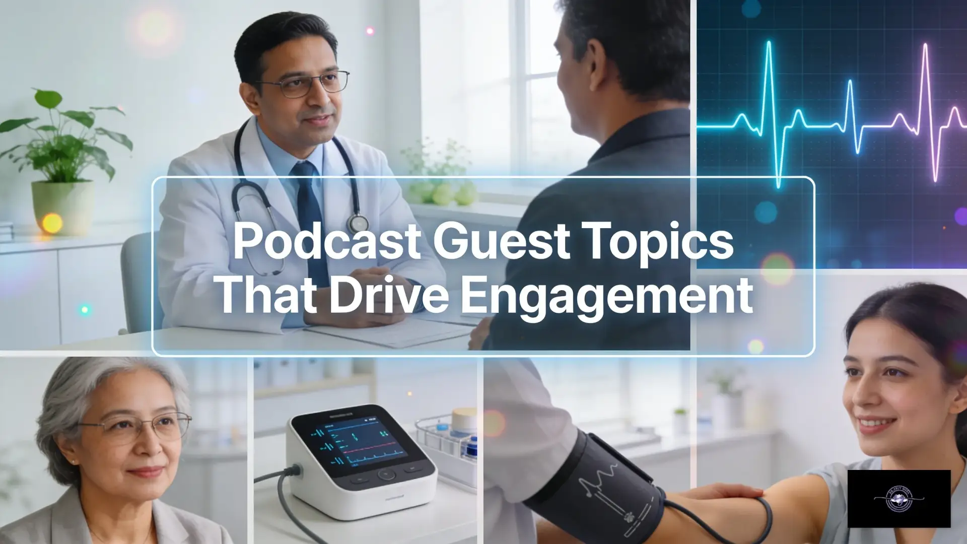 Podcast Guest Topics That Drive Engagement