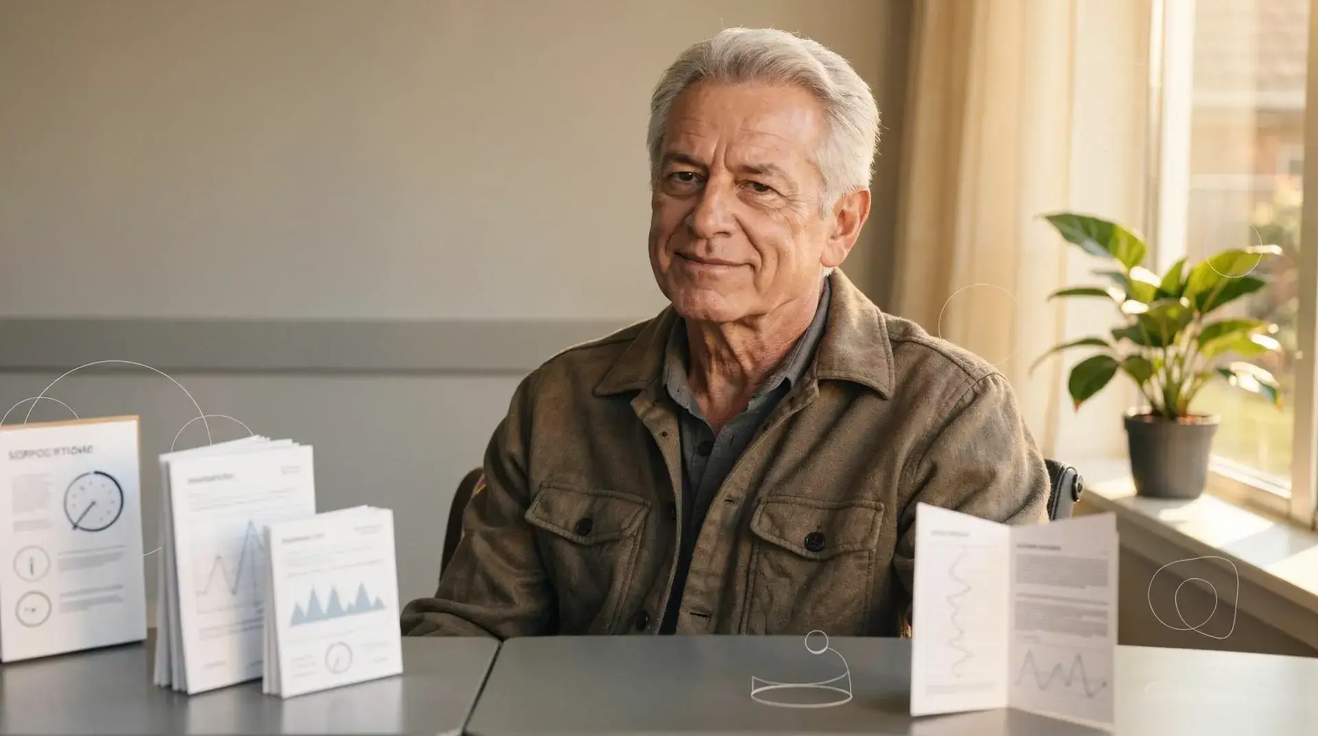 Functional medicine's root-cause philosophy &mdash; asking why disease develops rather than simply treating symptoms &mdash;
