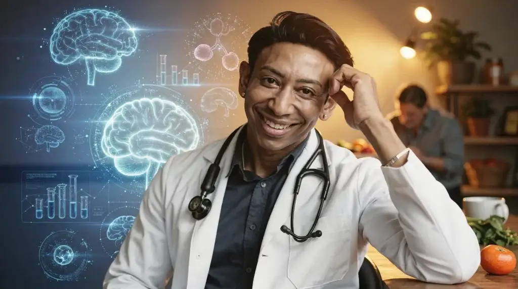 Functional medicine applies systems biology, advanced lab testing, and timeline analysis to uncover root causes